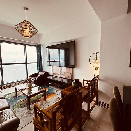 Apartmán Sunset House Roxas Bay Manila Exteriér fotografie