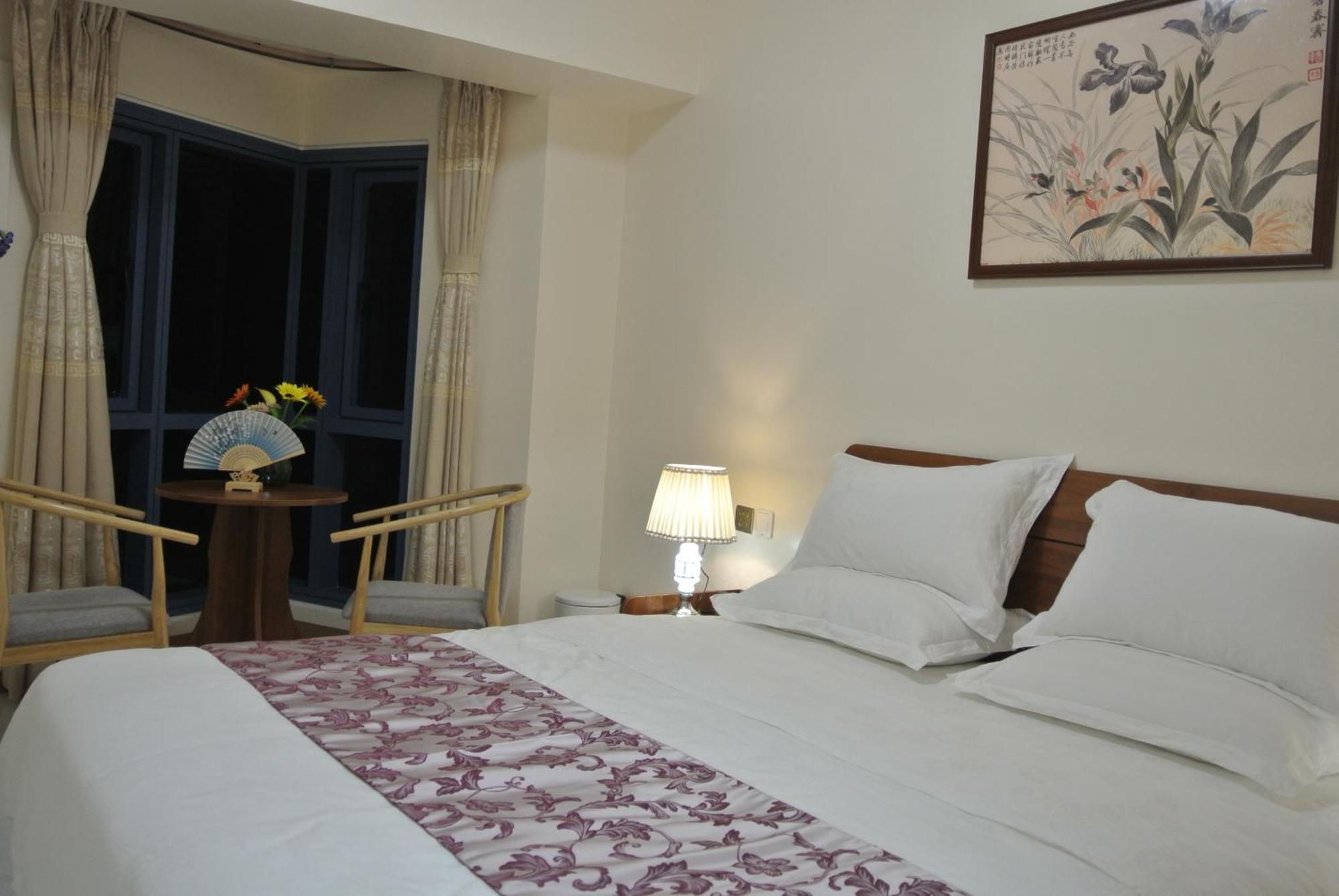 Apartmán Sunset House Roxas Bay Manila Exteriér fotografie