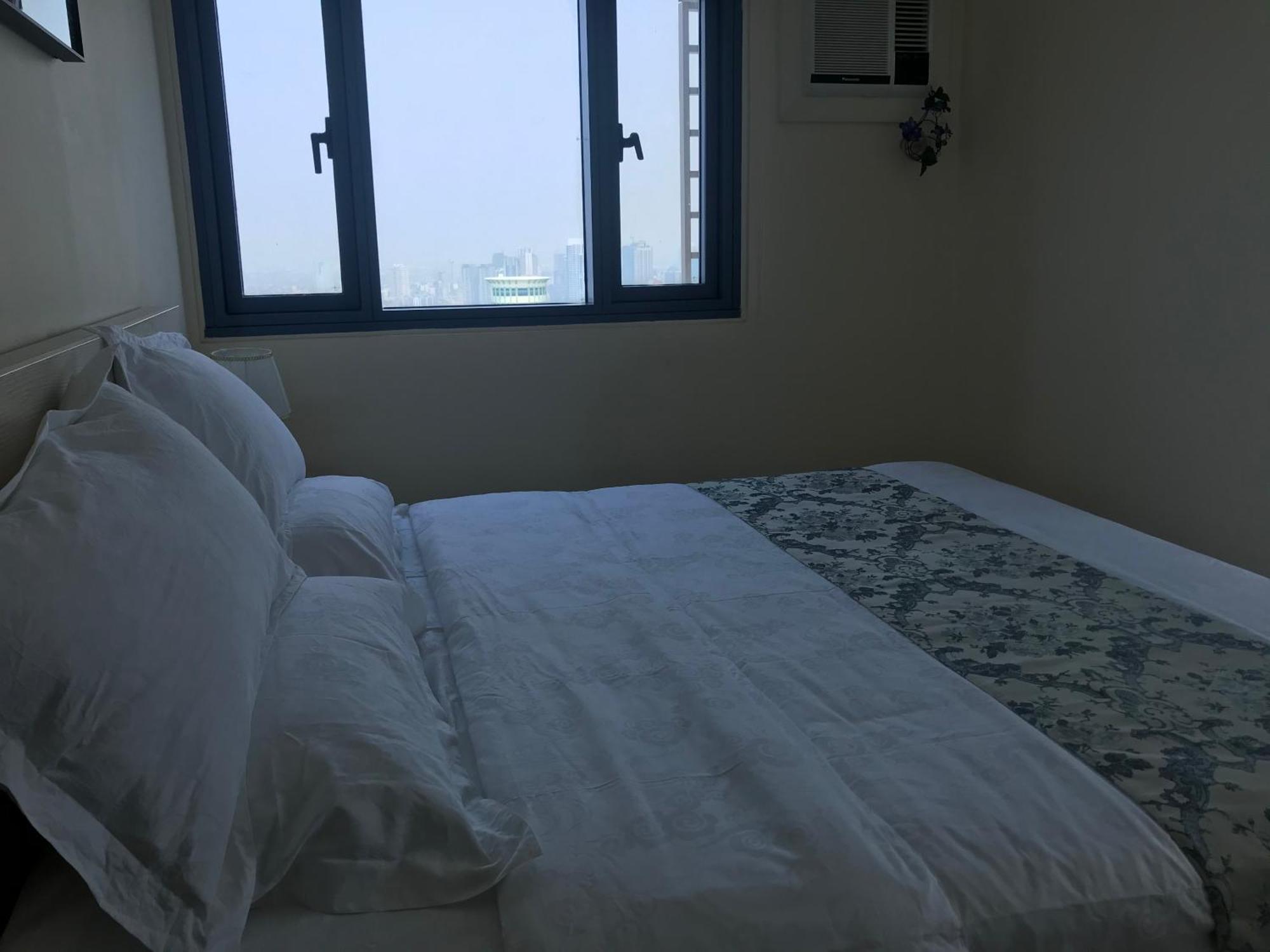 Apartmán Sunset House Roxas Bay Manila Exteriér fotografie