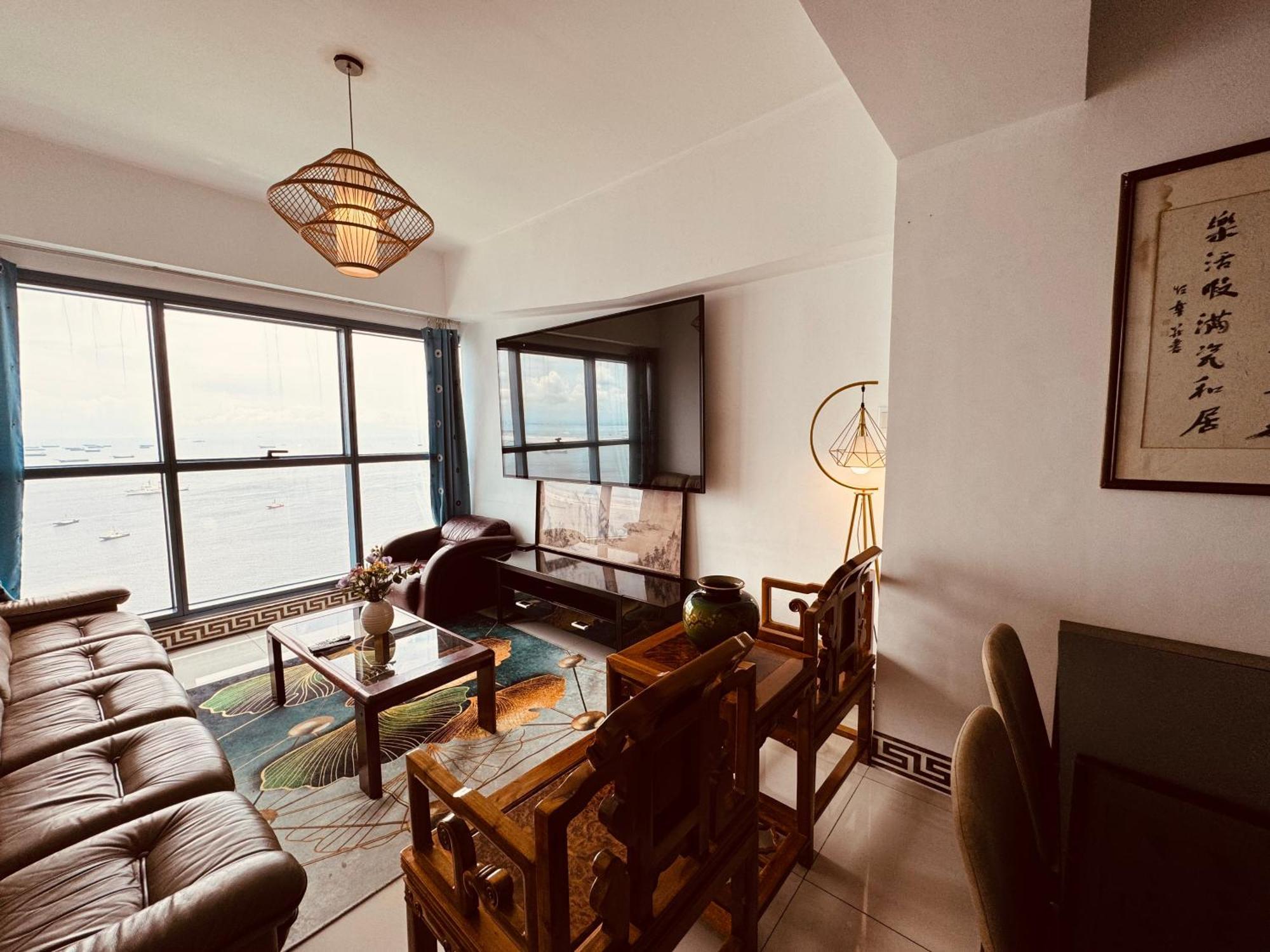 Apartmán Sunset House Roxas Bay Manila Exteriér fotografie