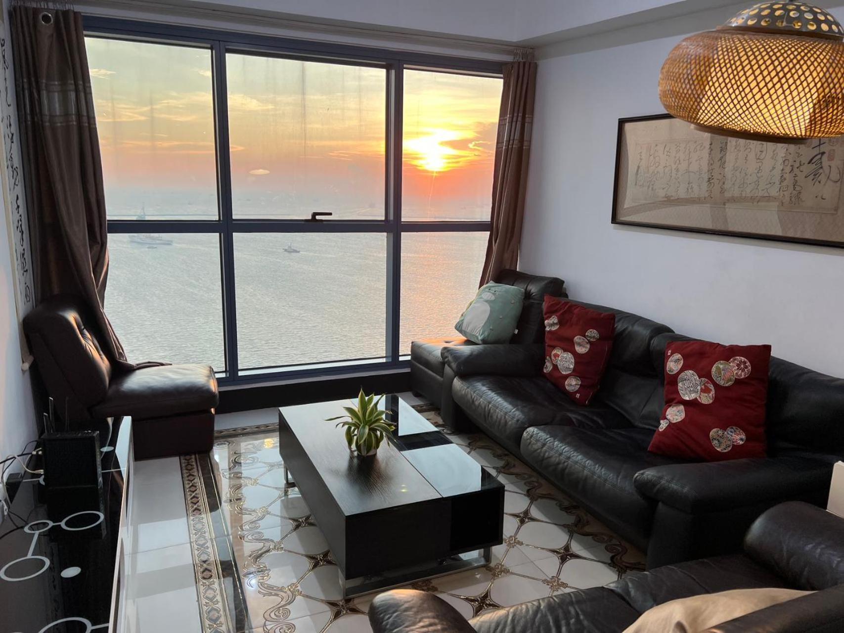 Apartmán Sunset House Roxas Bay Manila Exteriér fotografie