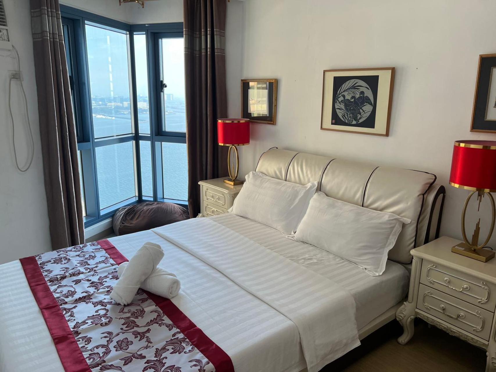 Apartmán Sunset House Roxas Bay Manila Exteriér fotografie