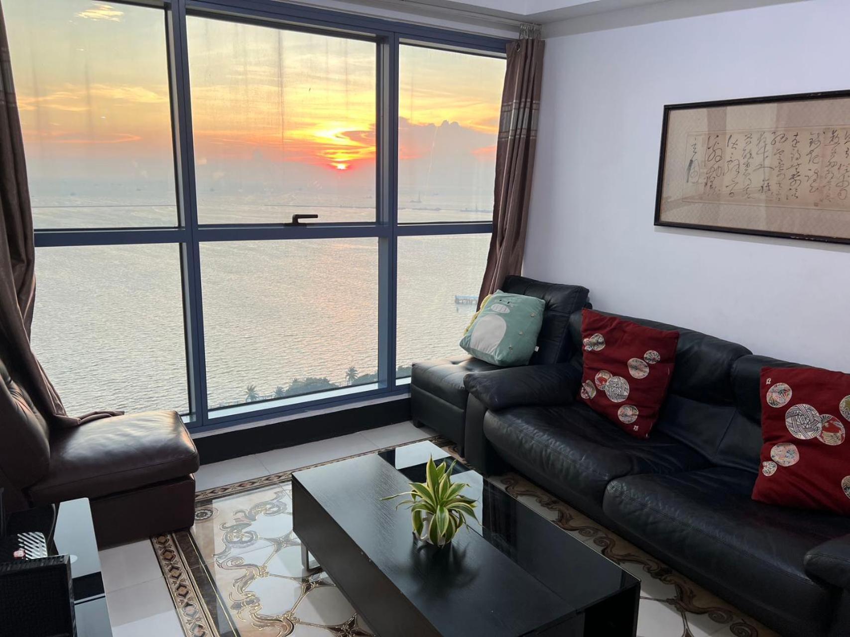 Apartmán Sunset House Roxas Bay Manila Exteriér fotografie