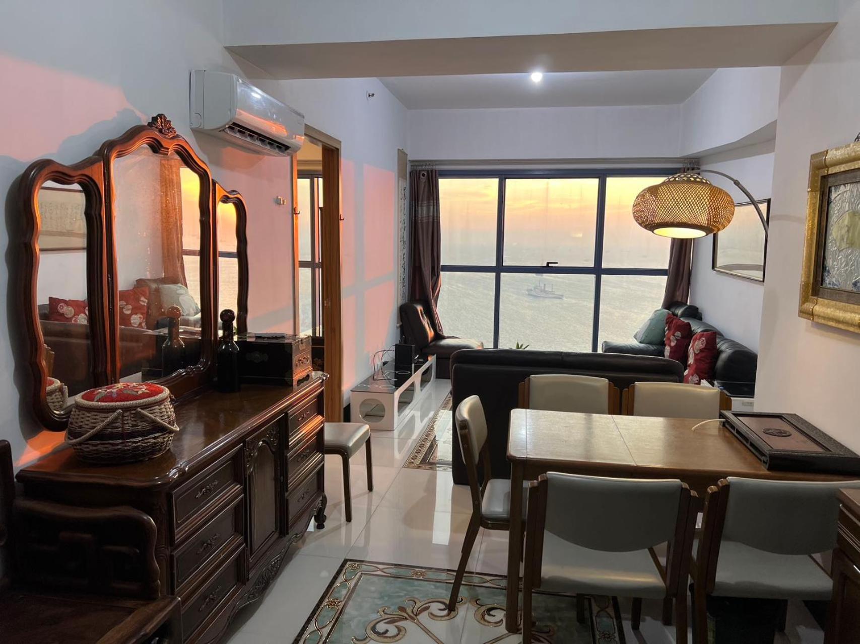 Apartmán Sunset House Roxas Bay Manila Exteriér fotografie
