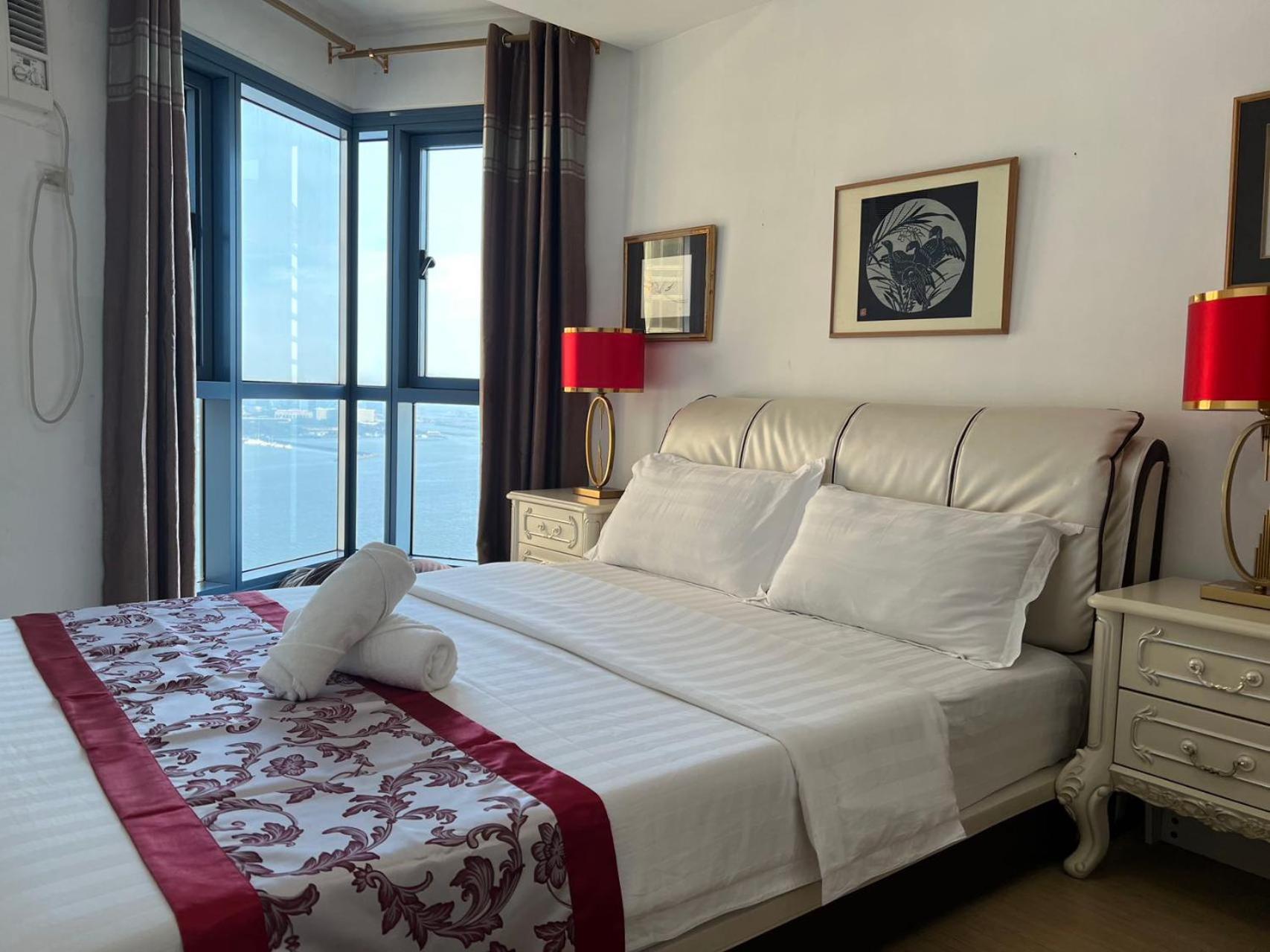 Apartmán Sunset House Roxas Bay Manila Exteriér fotografie