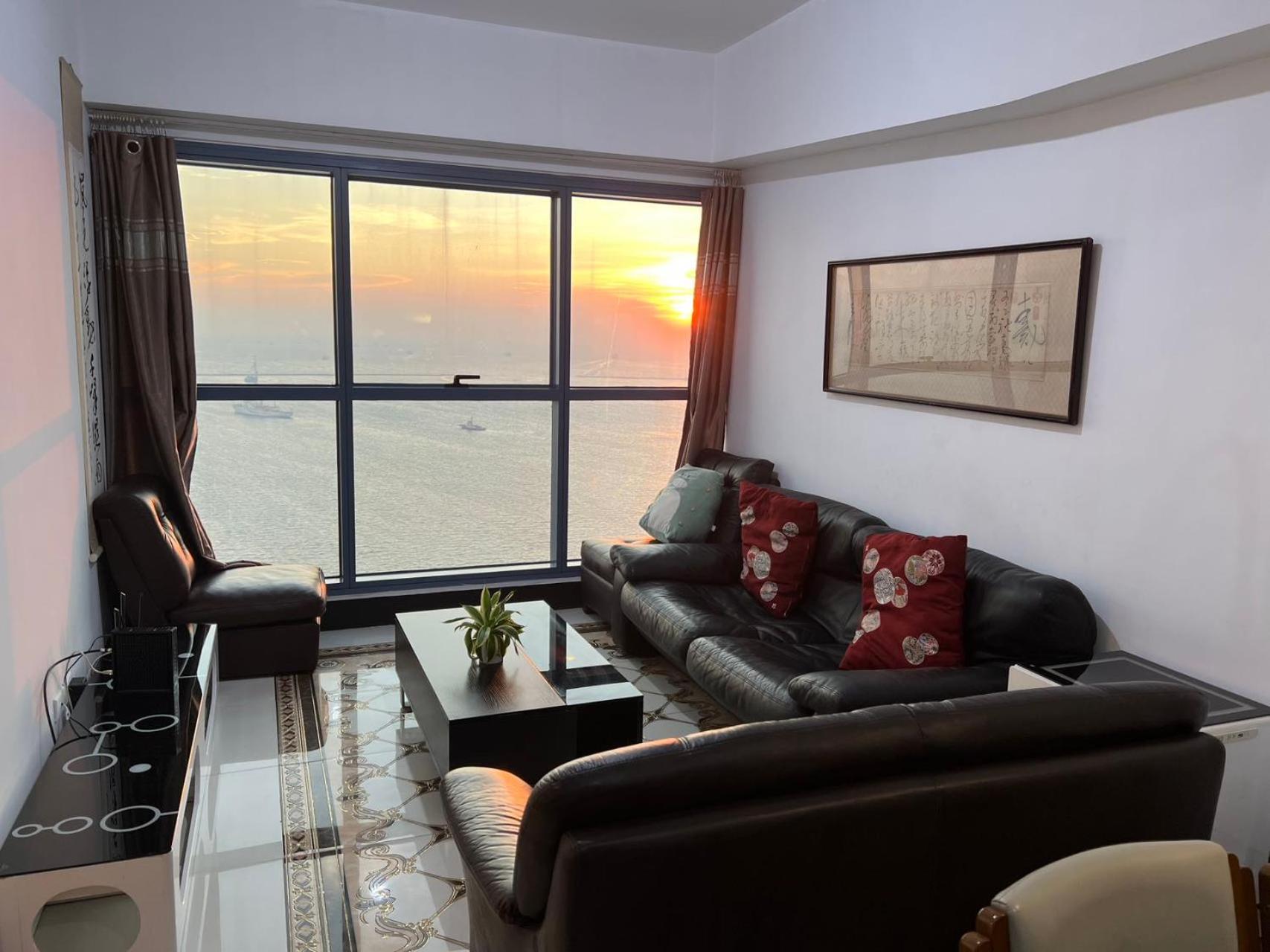 Apartmán Sunset House Roxas Bay Manila Exteriér fotografie