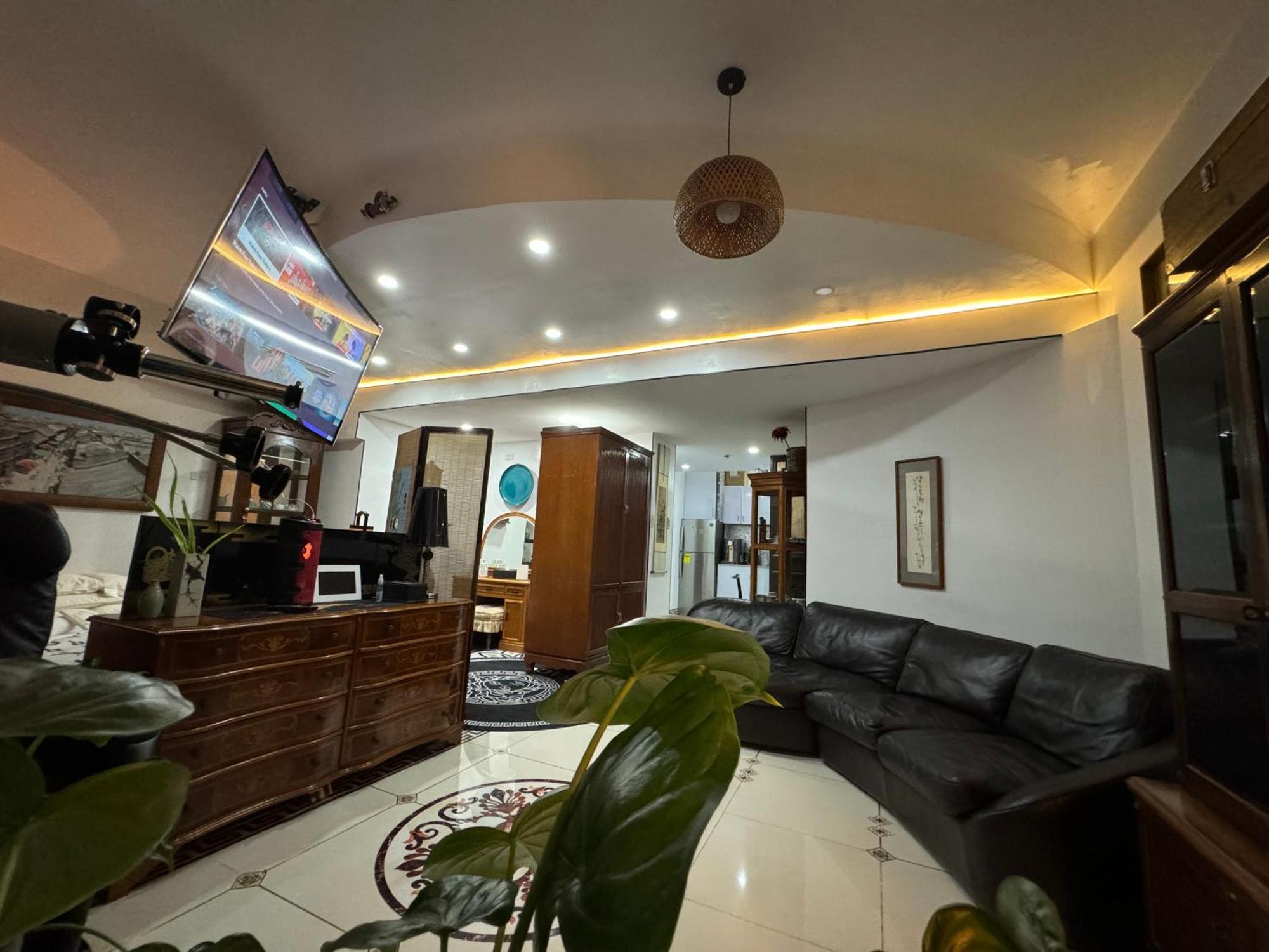 Apartmán Sunset House Roxas Bay Manila Exteriér fotografie