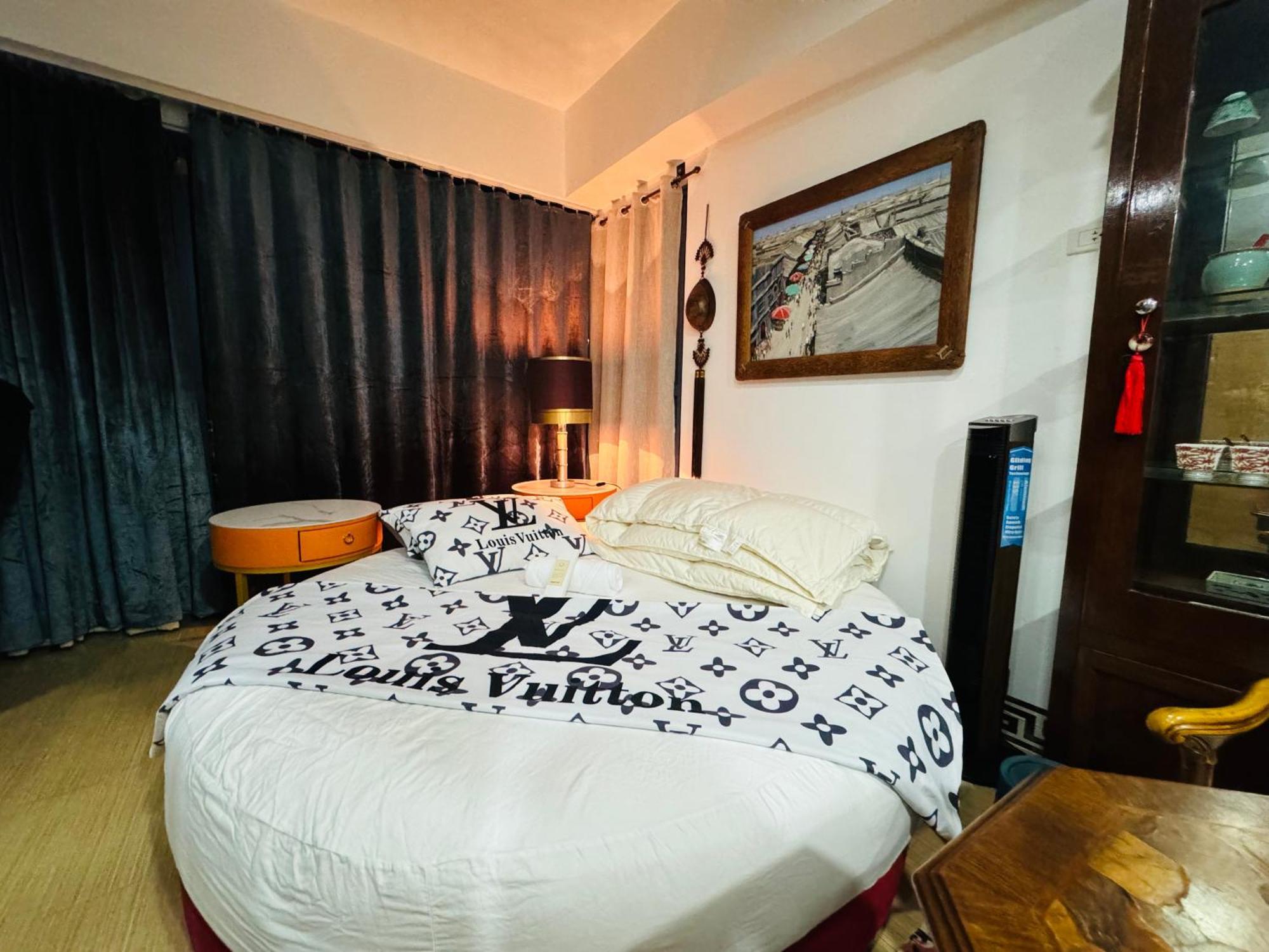 Apartmán Sunset House Roxas Bay Manila Exteriér fotografie
