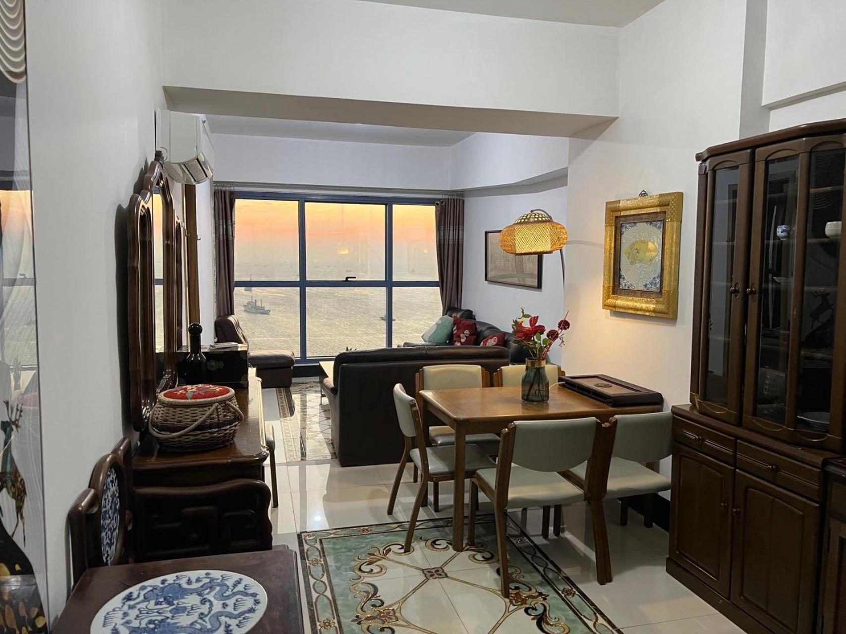 Apartmán Sunset House Roxas Bay Manila Exteriér fotografie