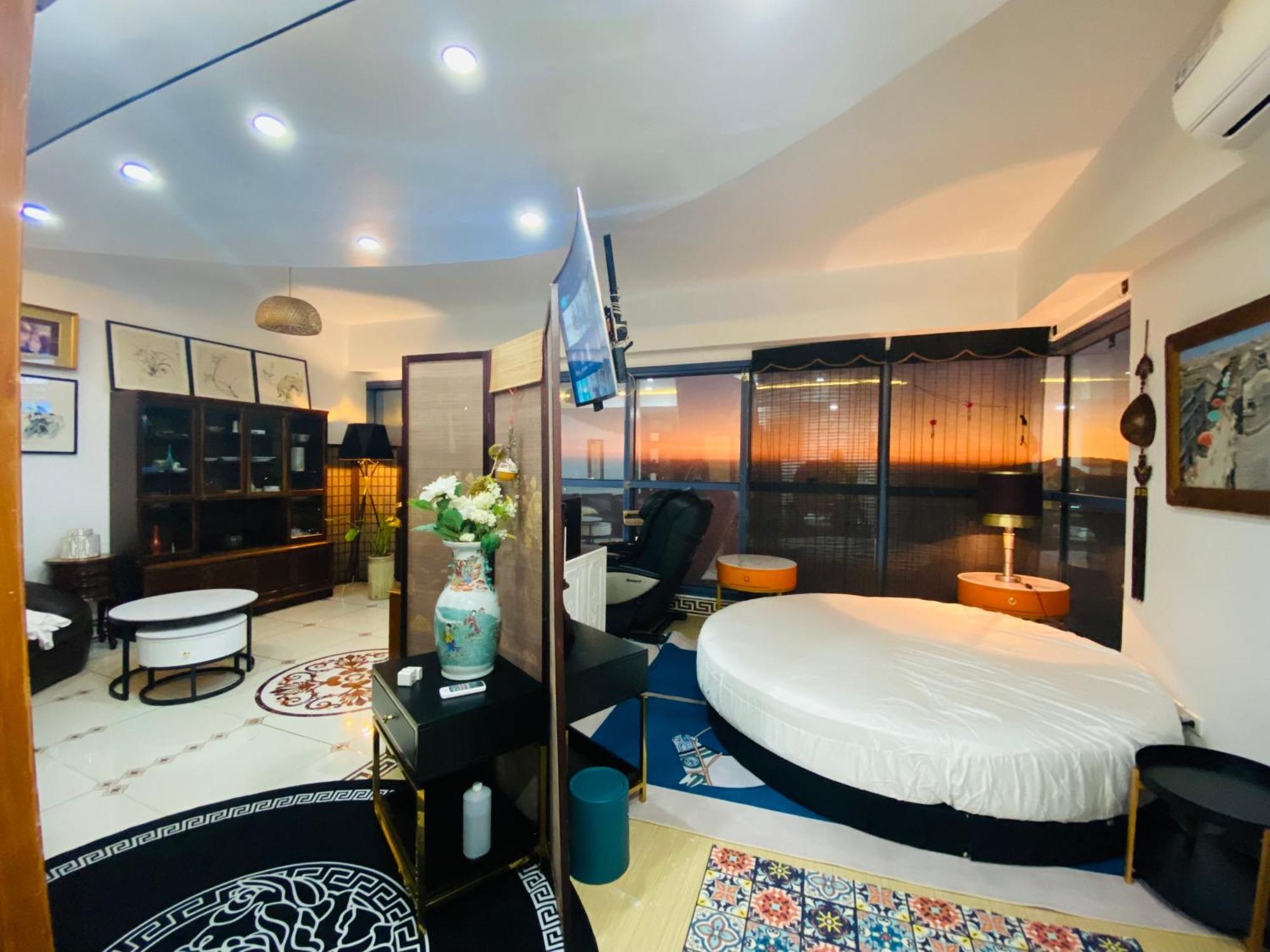 Apartmán Sunset House Roxas Bay Manila Exteriér fotografie