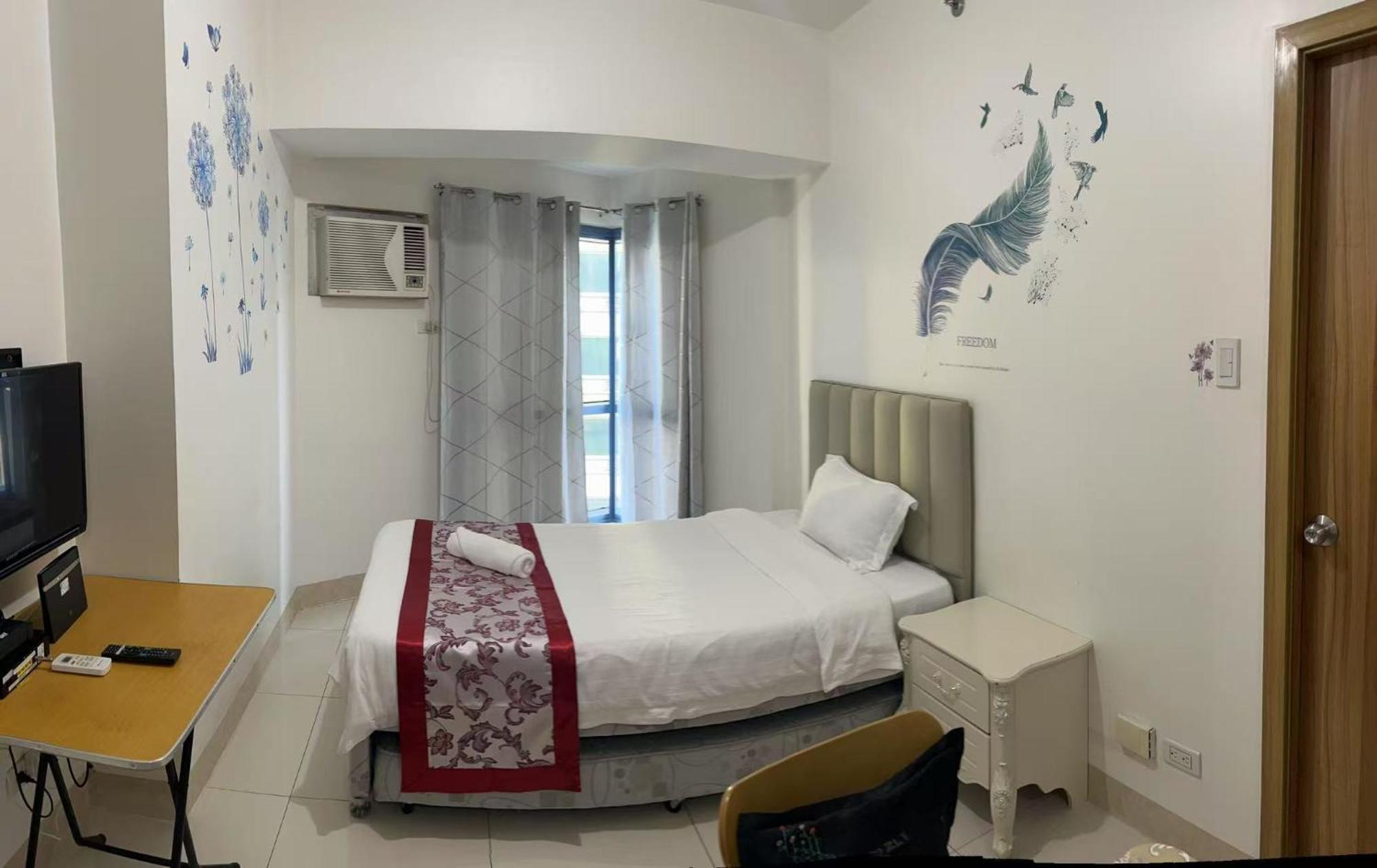 Apartmán Sunset House Roxas Bay Manila Exteriér fotografie